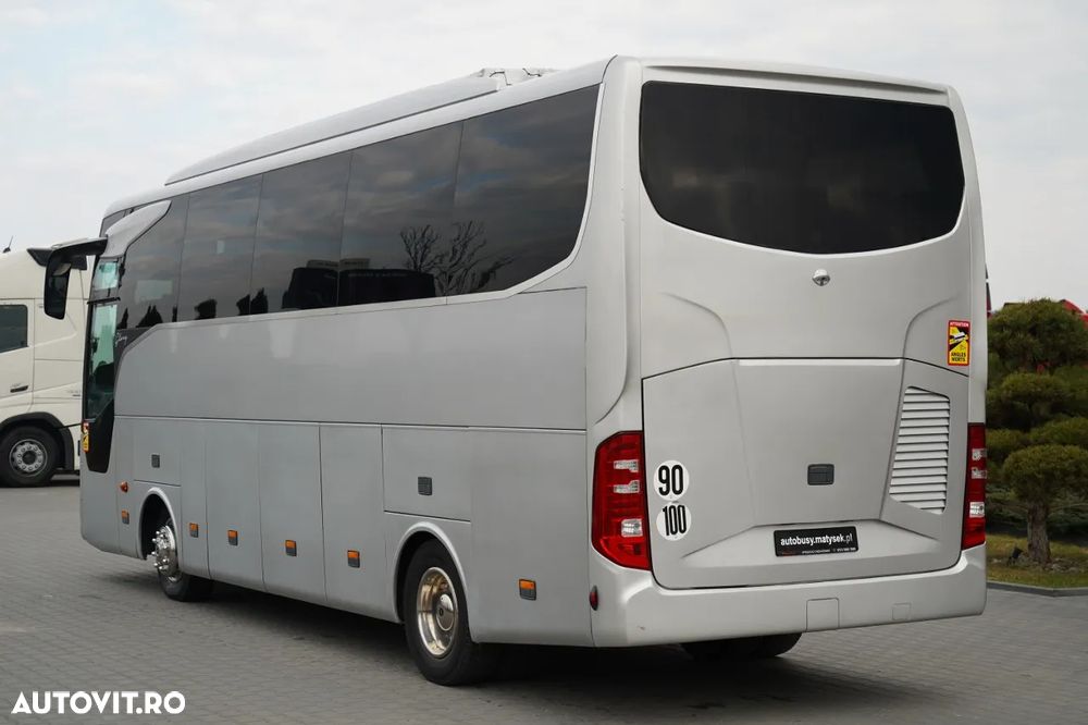 Mercedes-Benz GLORY / ERENER / EURO 6 / IMPORTAT / 58.000 KM!!! / - 4