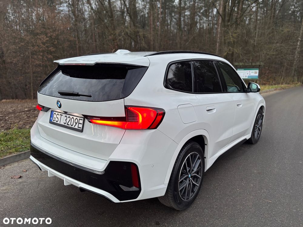 BMW X1 sDrive18d M Sport sport - 6