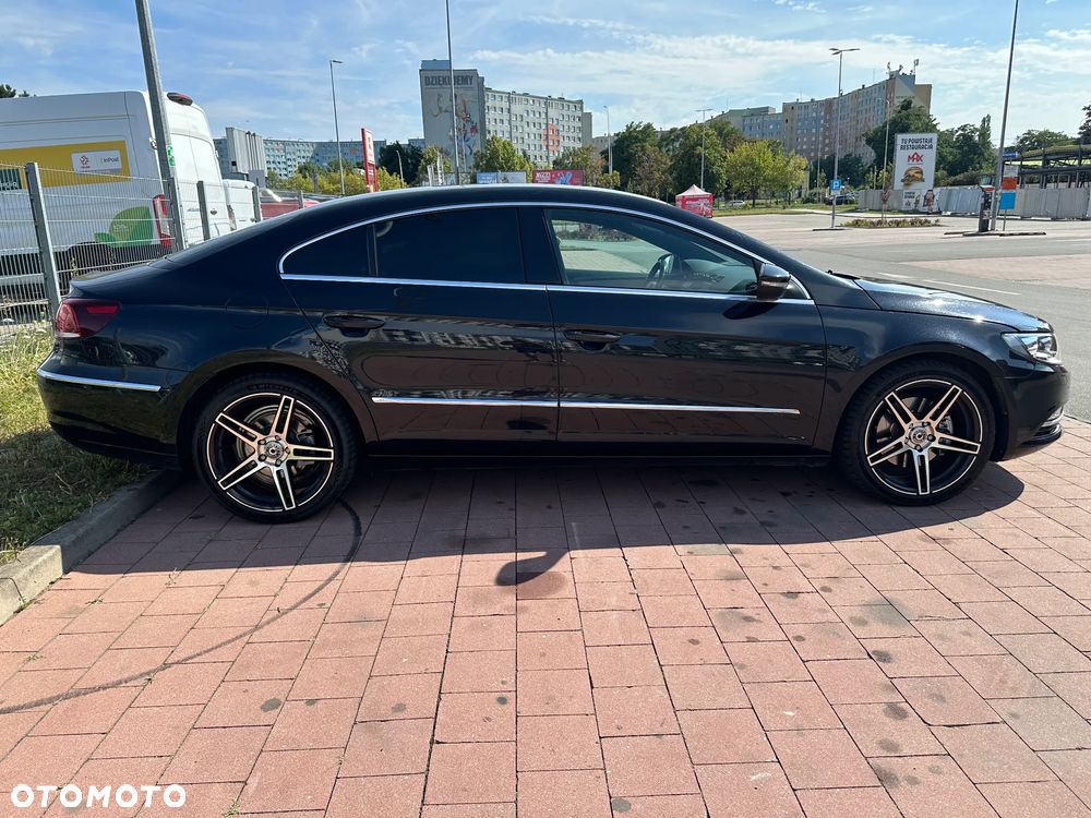 Volkswagen CC - 8