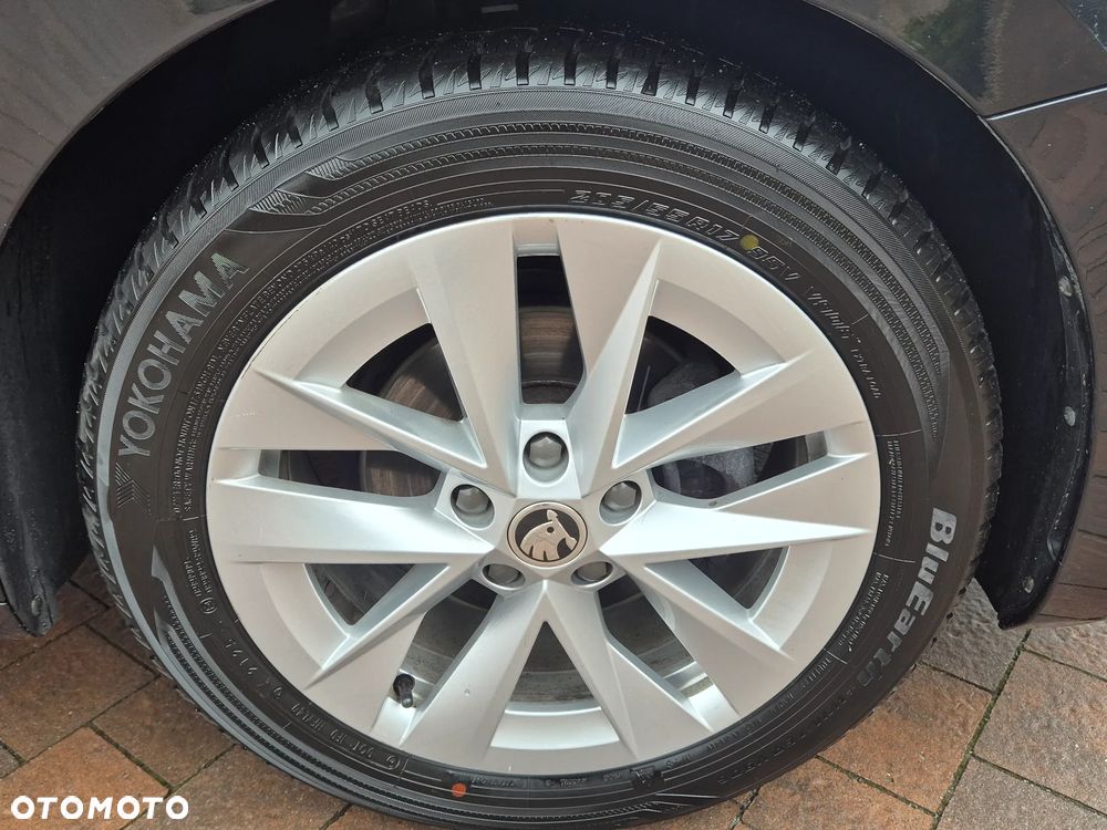 Skoda Octavia 1.5 TSI ACT Ambition - 8