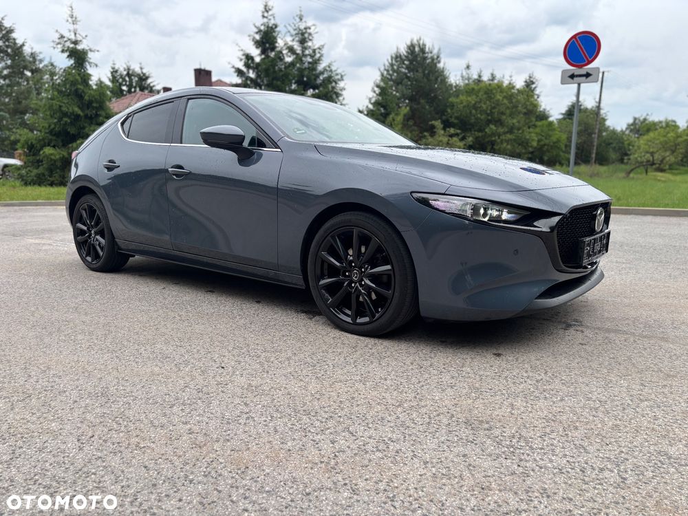 Mazda 3 - 4