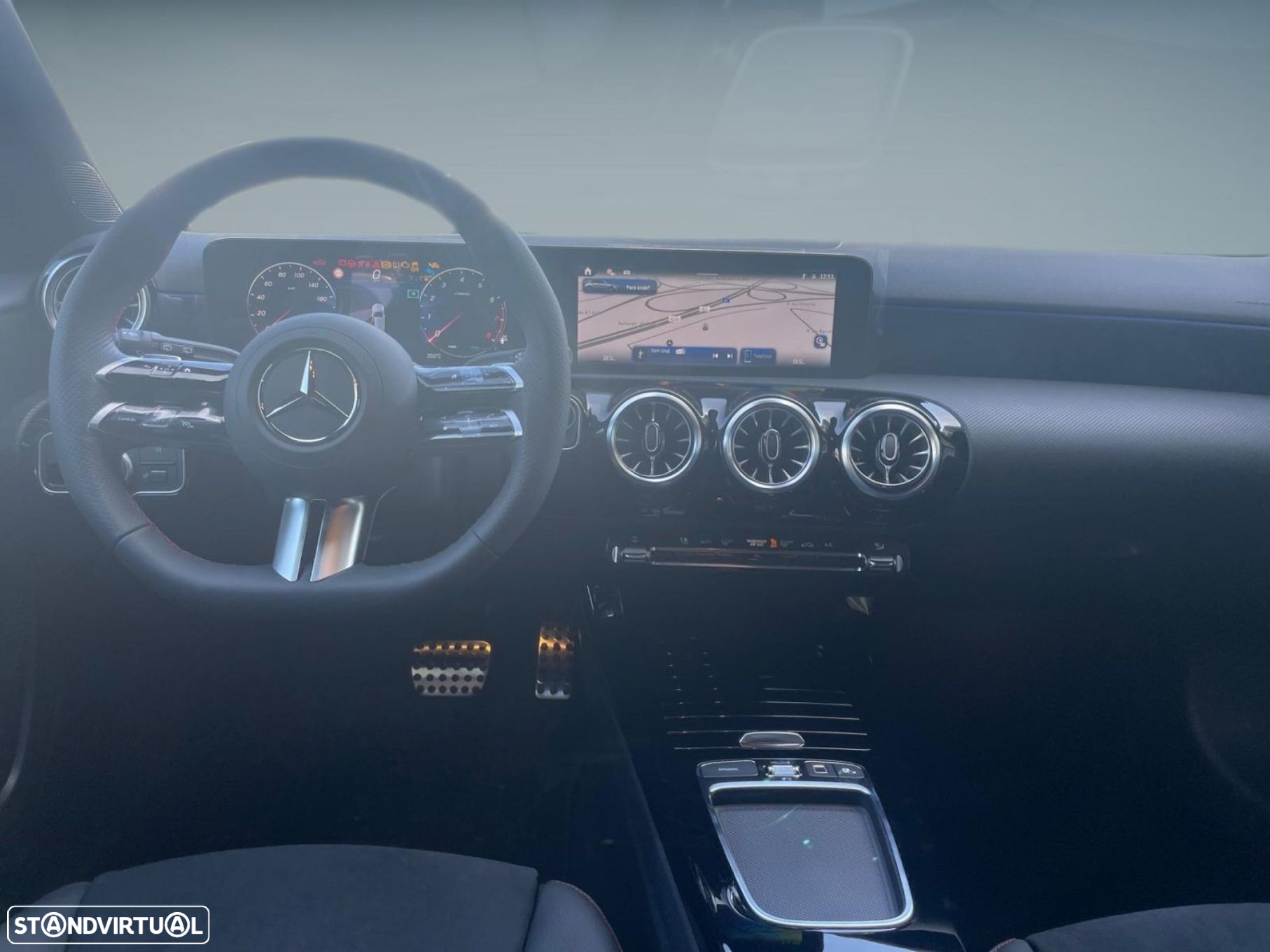 Mercedes-Benz A 200 - 13