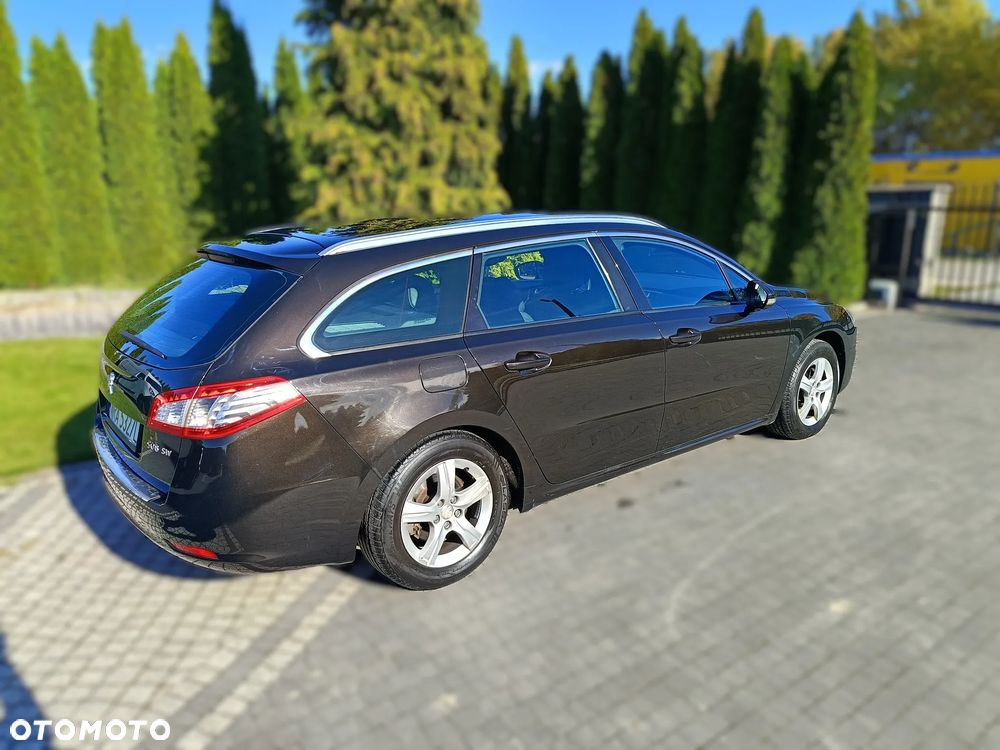 Peugeot 508 1.6 e-HDi Active S&S - 4