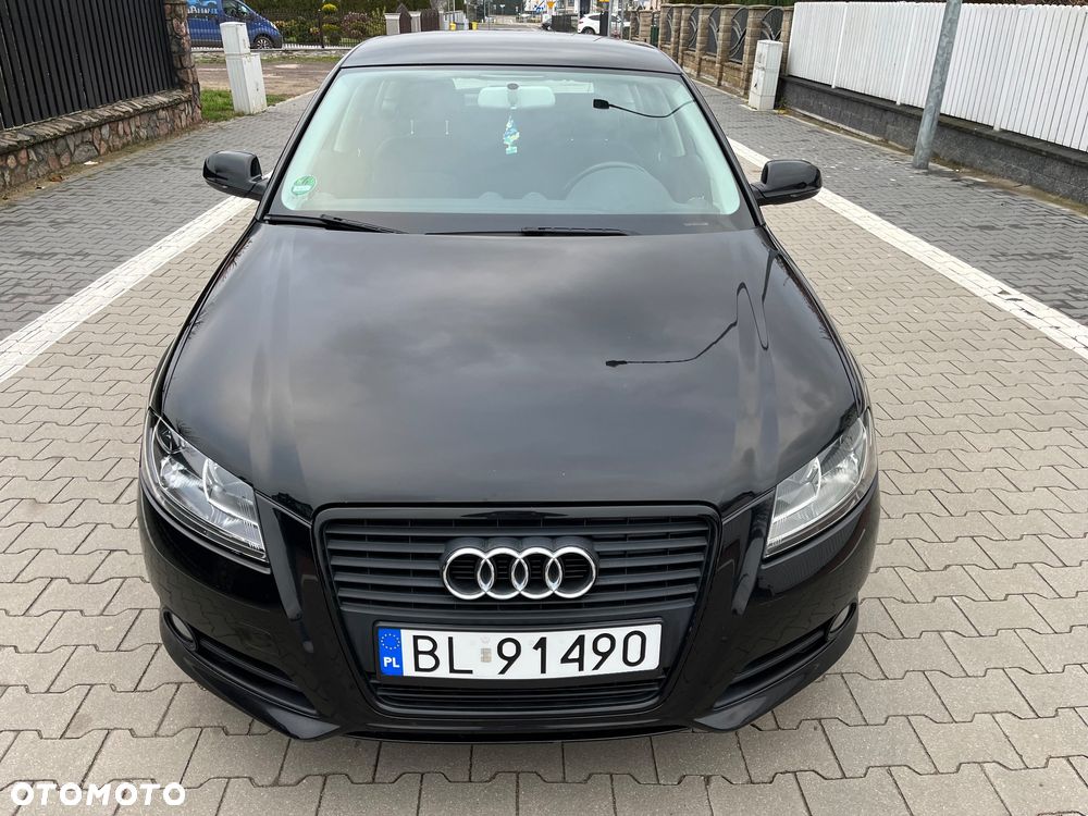 Audi A3 Sportback 1.4 TFSI Attraction - 2