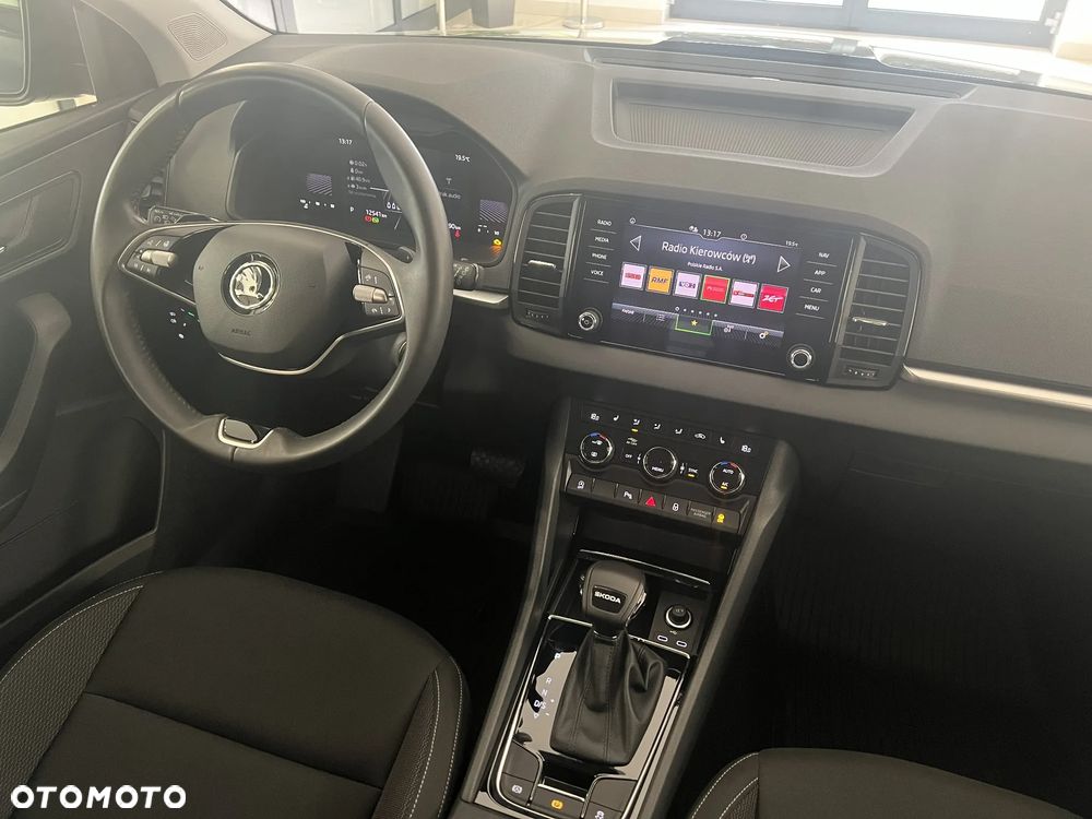 Skoda Karoq 1.5 TSI ACT Selection DSG - 14