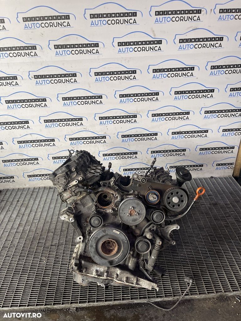 Motor Porsche Cayenne Facelift 3.0 D 2007 - 2010 240CP Automata M05.9D (1060) - 1