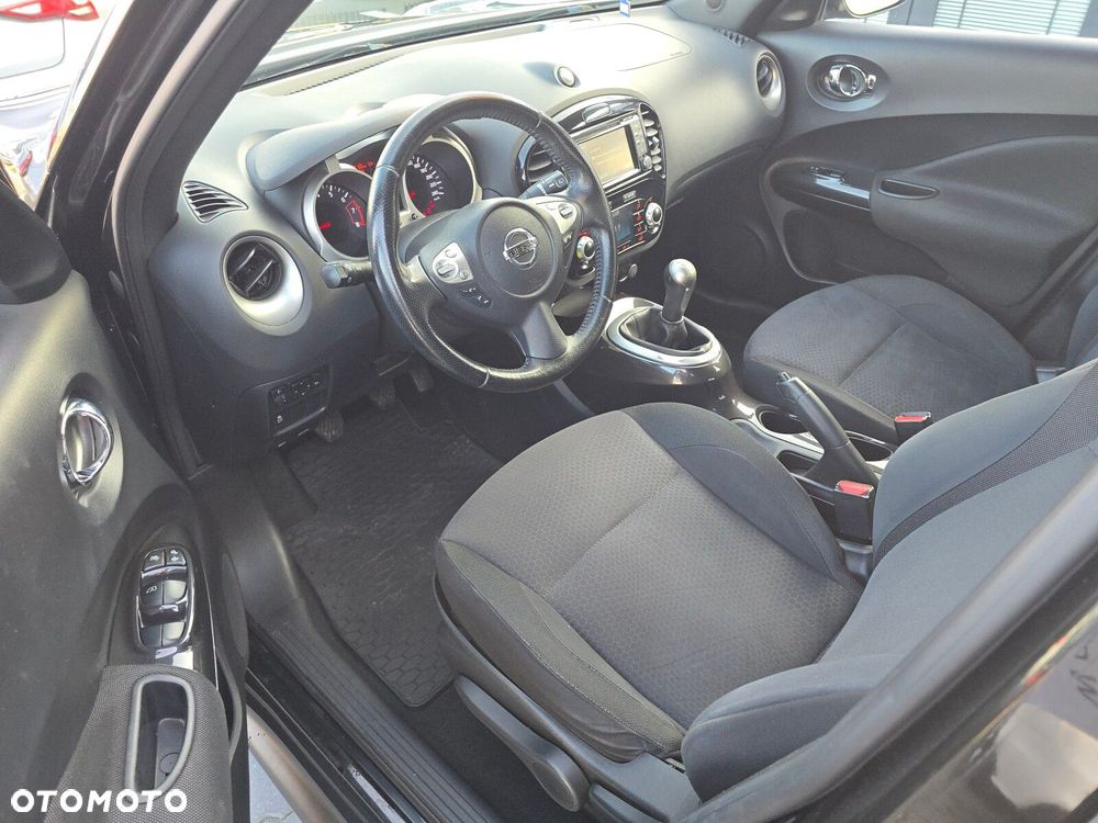 Nissan Juke - 10