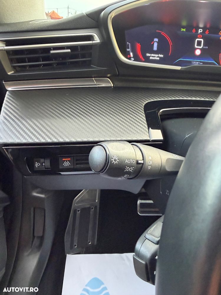 Peugeot 508 PureTech 180 EAT8 GT - 19