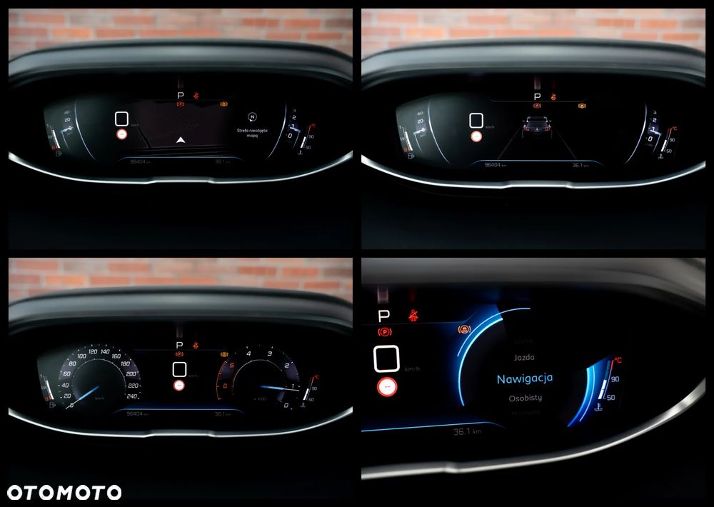 Peugeot 3008 1.5 BlueHDi GT Pack S&S EAT8 - 34