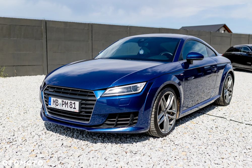 Audi TT Coupé 2.0 TFSI Quattro S tronic - 5