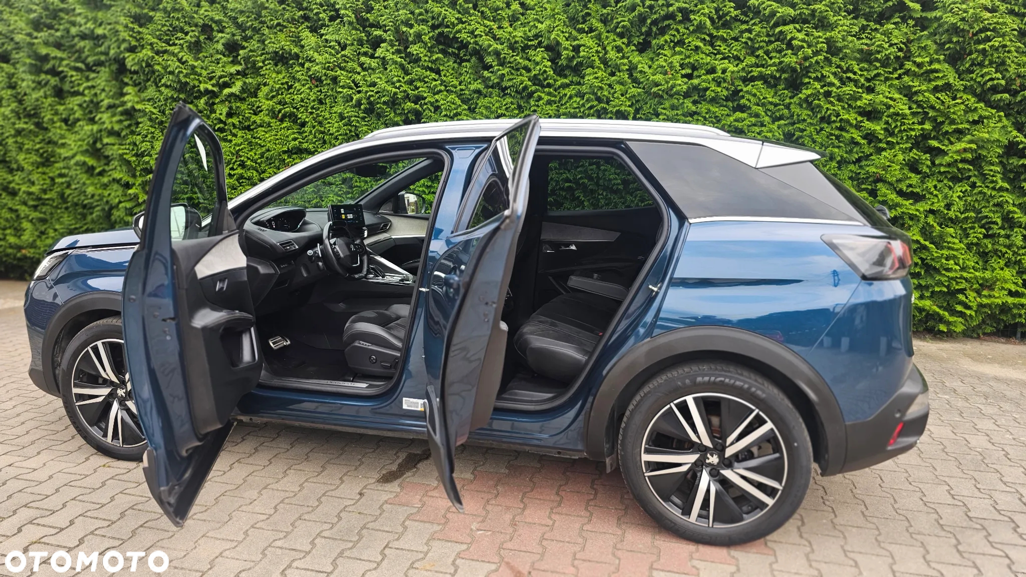 Peugeot 3008 1.5 BlueHDi GT Pack S&S EAT8 - 27