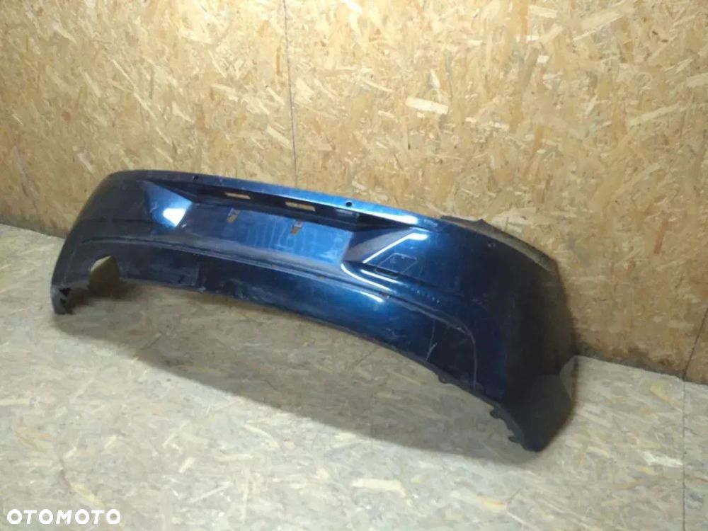 BMW F20 F21 SPORT LINE Zderzak tył tylny warszawa - 3