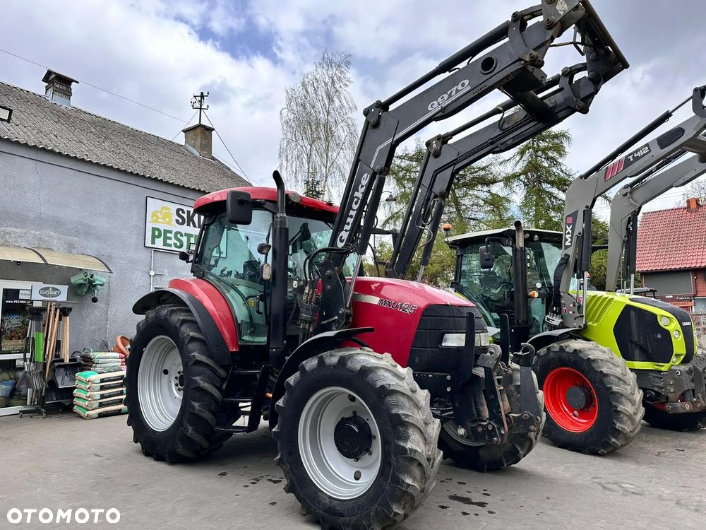 Case IH MXU 125 - 5