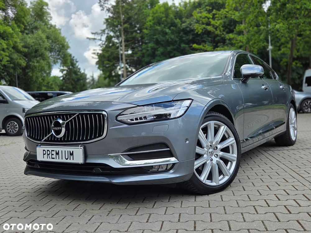 Volvo S90 D4 AWD Geartronic Inscription - 17