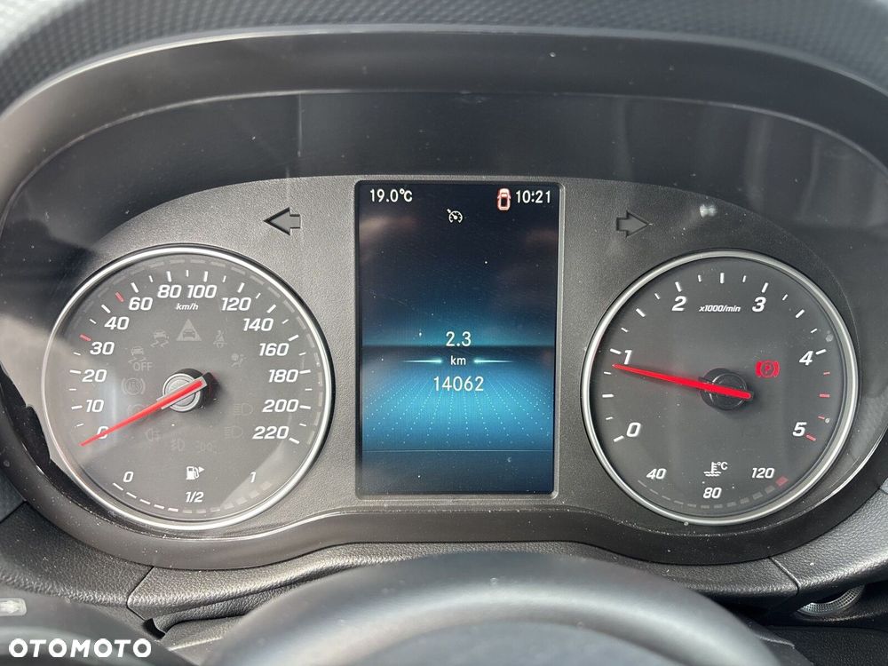 Mercedes-Benz Citan - 13