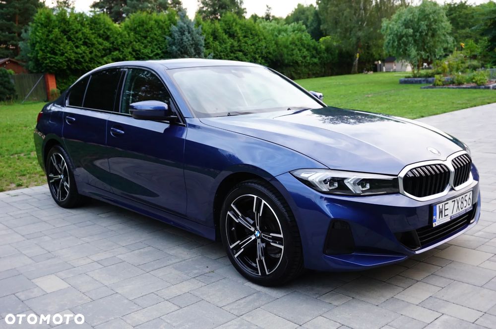 BMW Seria 3 - 5