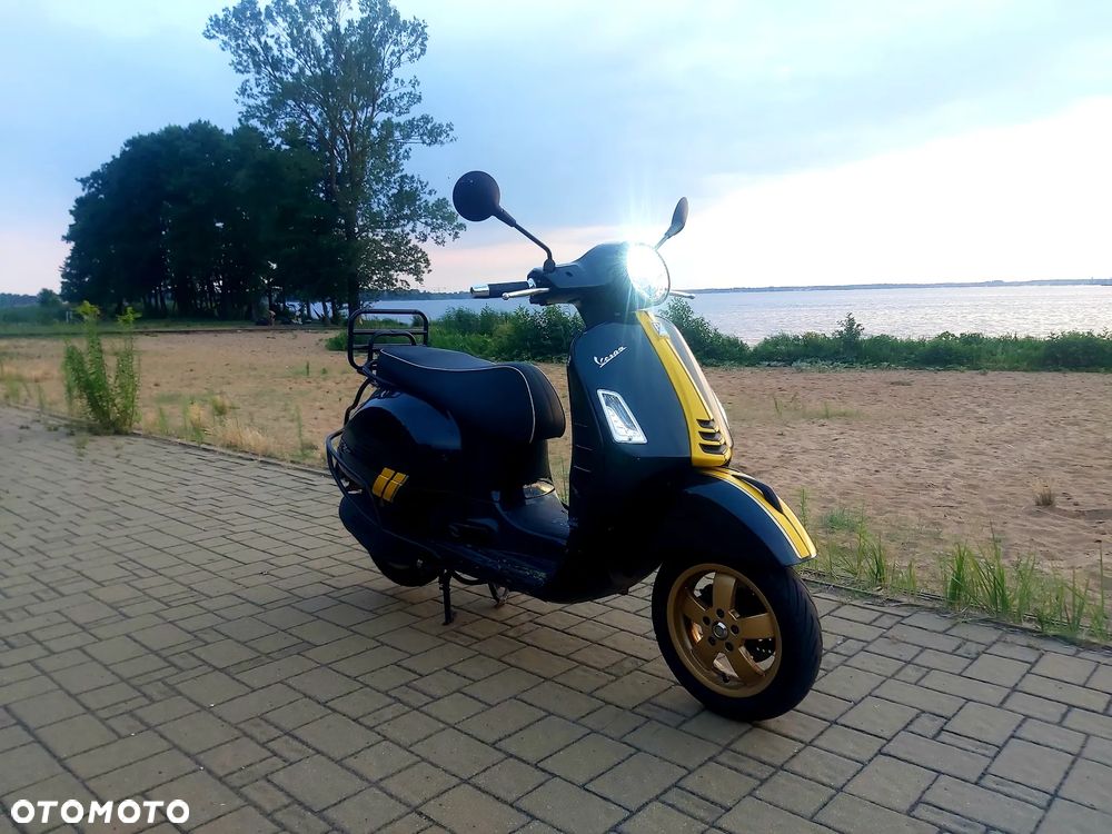 Piaggio Vespa - 6