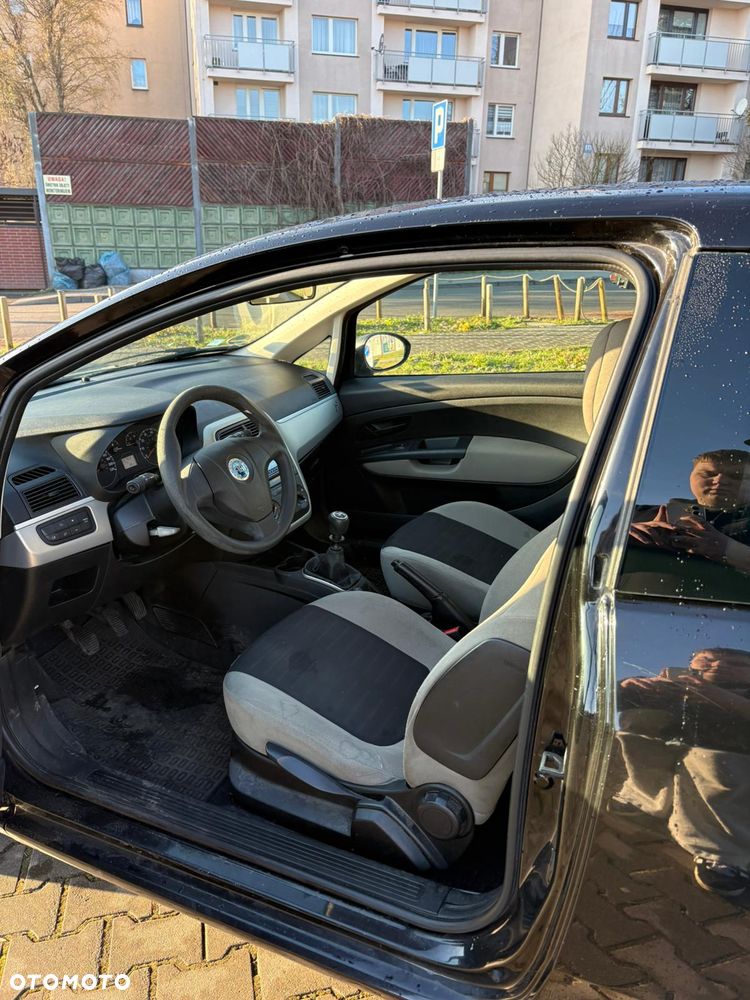 Fiat Grande Punto 1.4 8V Feel - 6