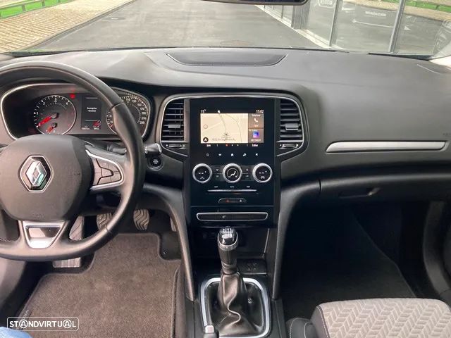 Renault Mégane Sport Tourer 1.5 Blue dCi Limited - 20