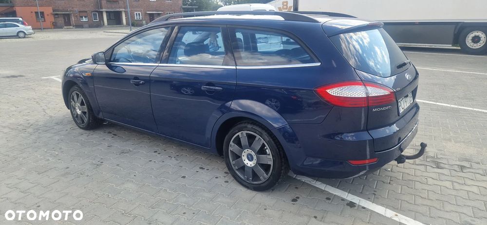 Ford Mondeo 2.0 TDCi Ambiente - 2
