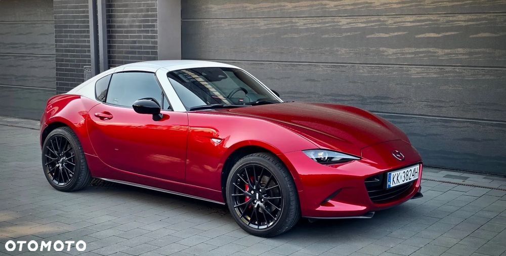 Mazda MX-5 2.0 Homura i-ELOOP - 1