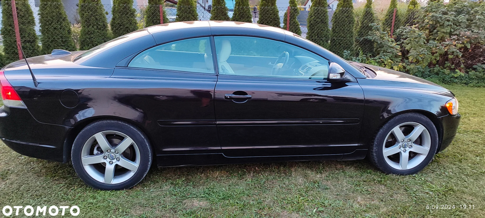 Volvo C70 2.0D Summum - 9