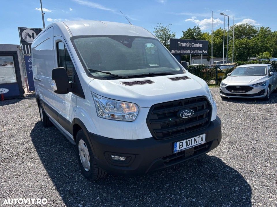 Ford Transit - 1