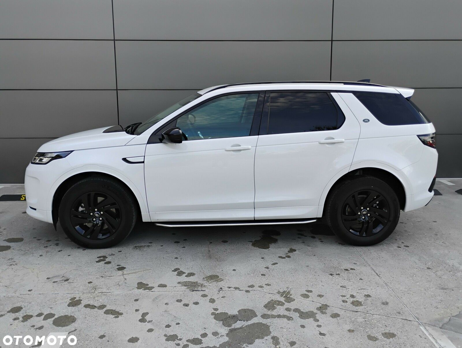 Land Rover Discovery Sport - 5