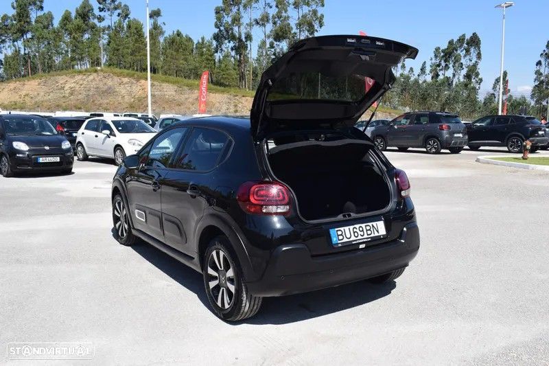 Citroën C3 1.2 PureTech Shine EAT6 - 10