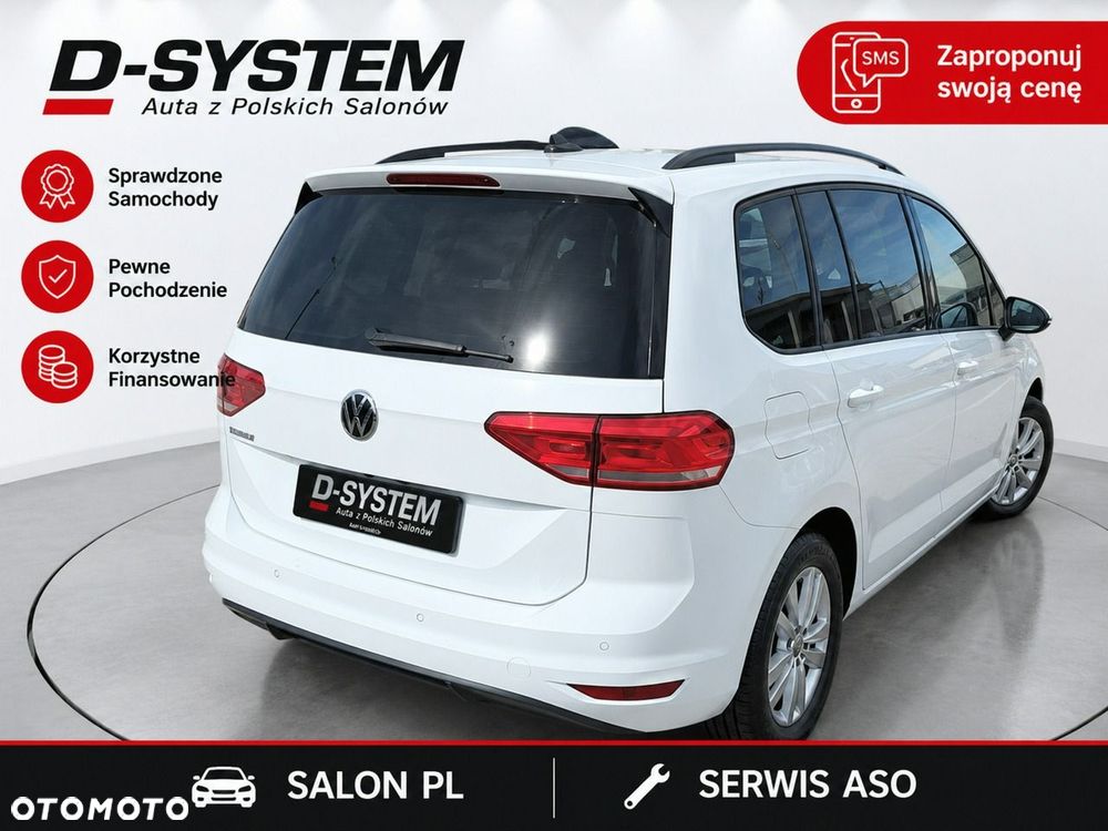 Volkswagen Touran 2.0 TDI SCR Comfortline - 24