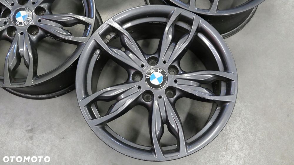 bmw f20 f21 f22 felgi aluminiowe 7845871 7845870 r18 mpakiet styling 436 - 2