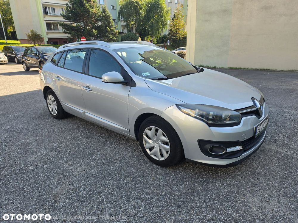 Renault Megane - 1