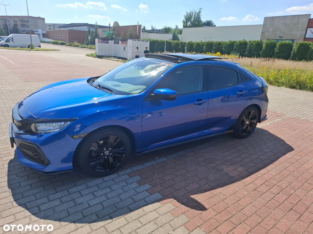 Honda Civic - 3