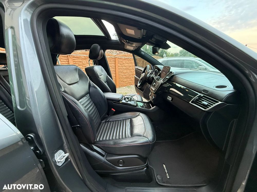 Mercedes-Benz GLE Coupe - 5