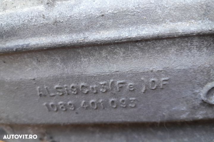 CUTIE DE VITEZE N47D20C 184 CP MX1253 BMW Seria 3 F30 [2011 - 2016] - 6