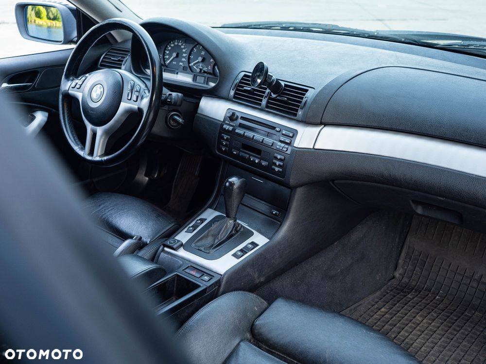 BMW Seria 3 320 Ci - 33