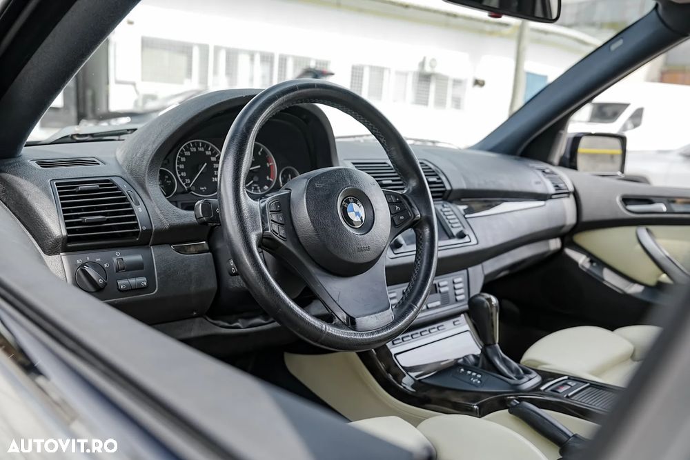 BMW X5 3.0 d Edition Exclusive Sport - 18