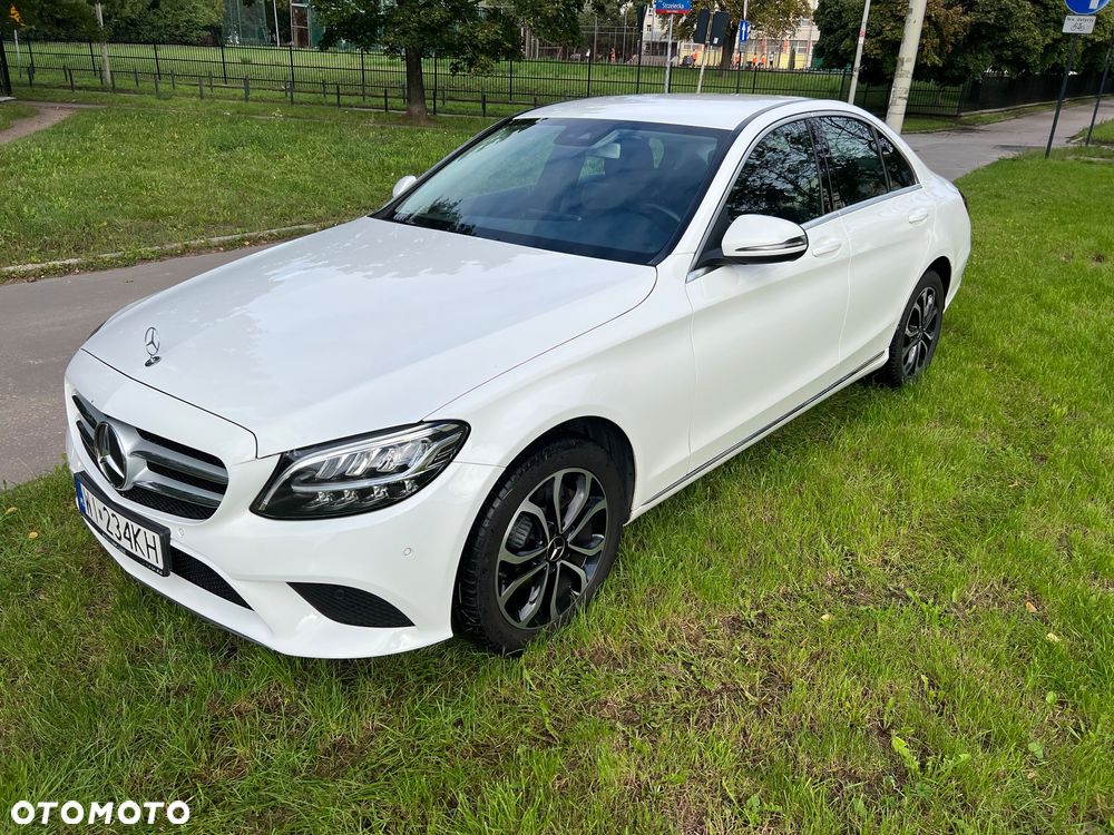 Mercedes-Benz Klasa C - 1