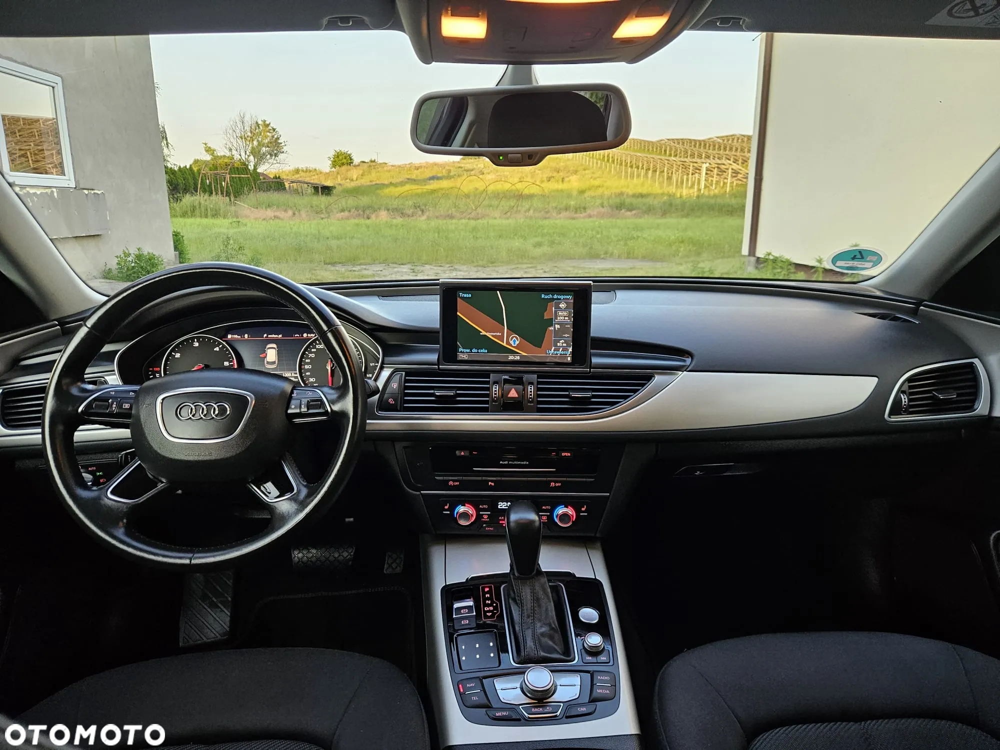 Audi A6 Avant 2.0 TDI Ultra DPF S tronic - 6