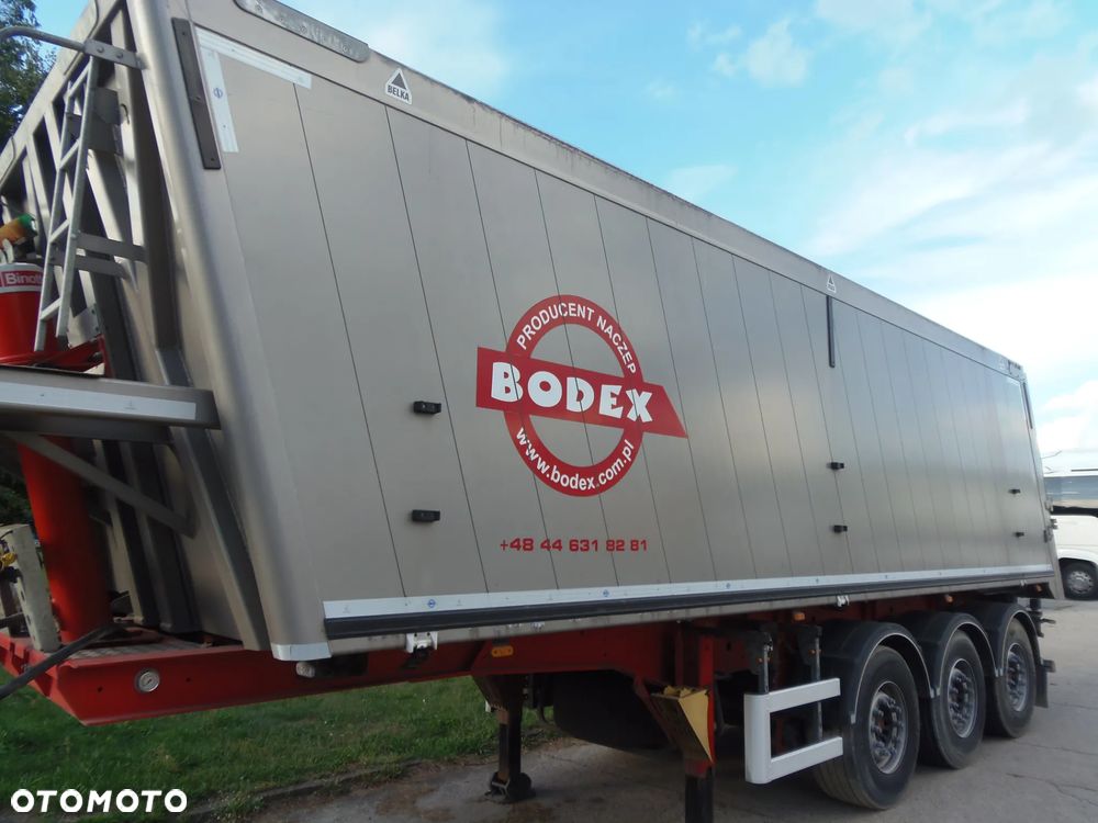 Bodex - 1