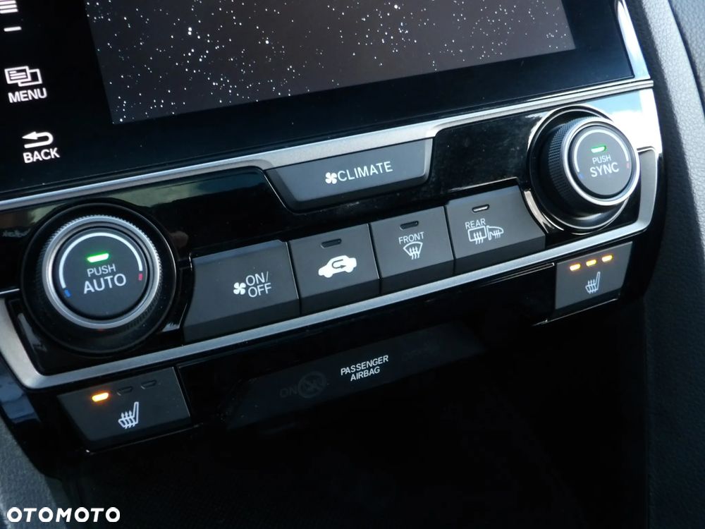 Honda Civic 1.0 T Executive (Navi) - 35