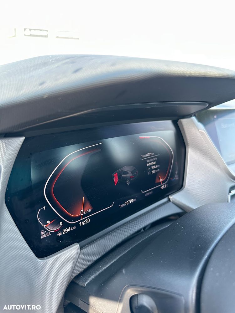 BMW Seria 1 116d Aut. - 19