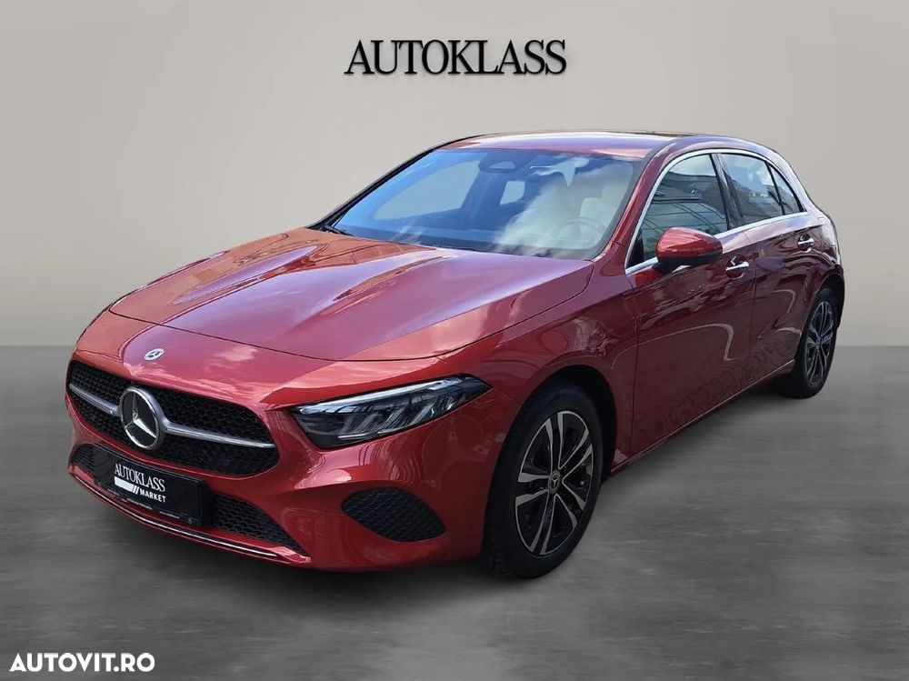 Mercedes-Benz A 250 e Aut. - 1
