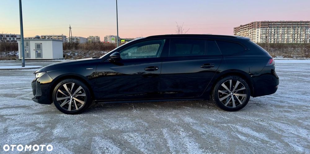 Peugeot 508 2.0 BlueHDi GT Line S&S EAT8 - 11