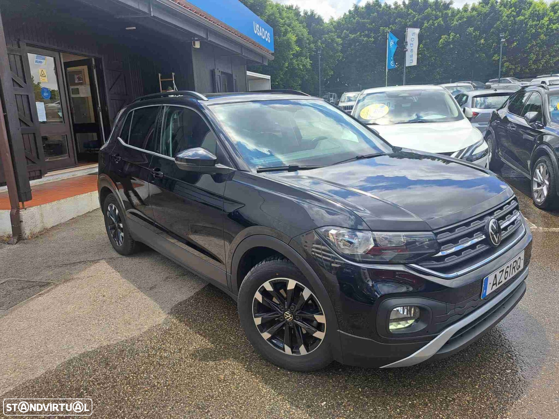 VW T-Cross 1.0 TSI - 2