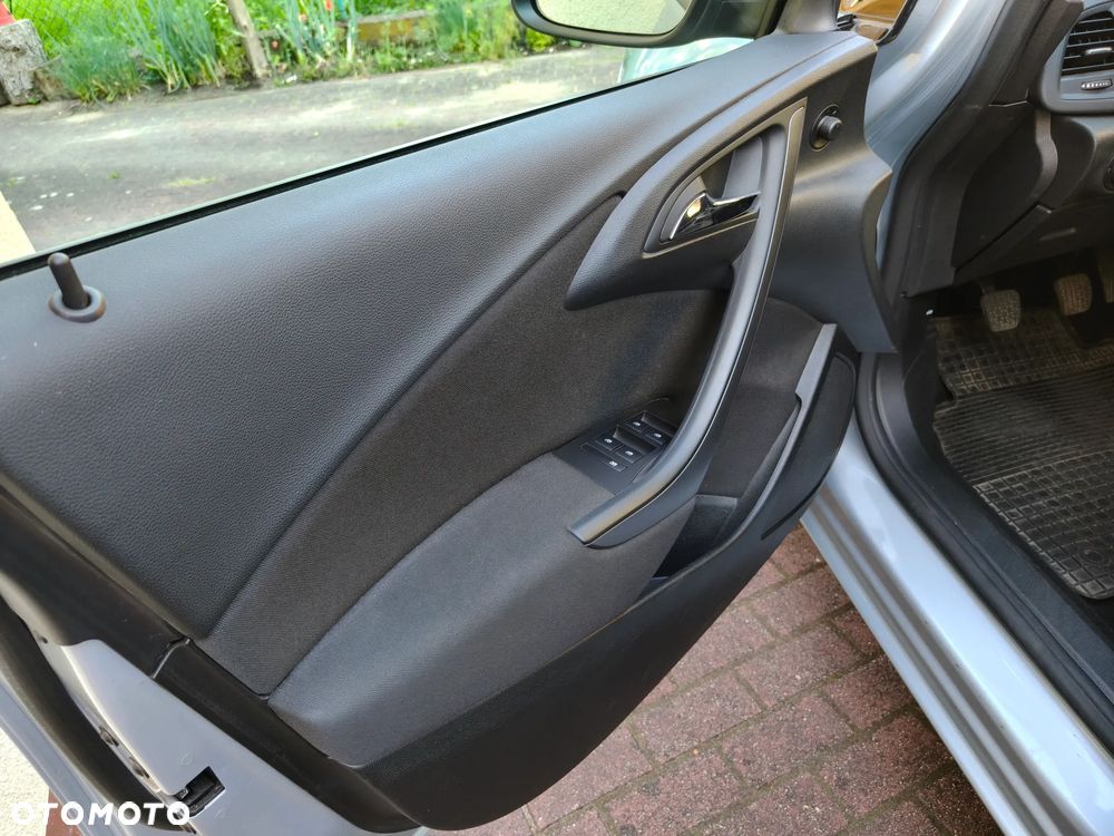 Opel Astra 1.6 Active EU6 - 22