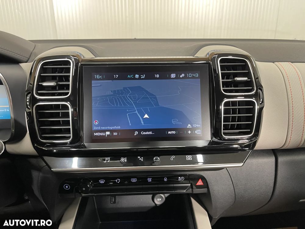 Citroën C5 Aircross 1.6 PHeV FWD 225 EAT8 Shine - 15