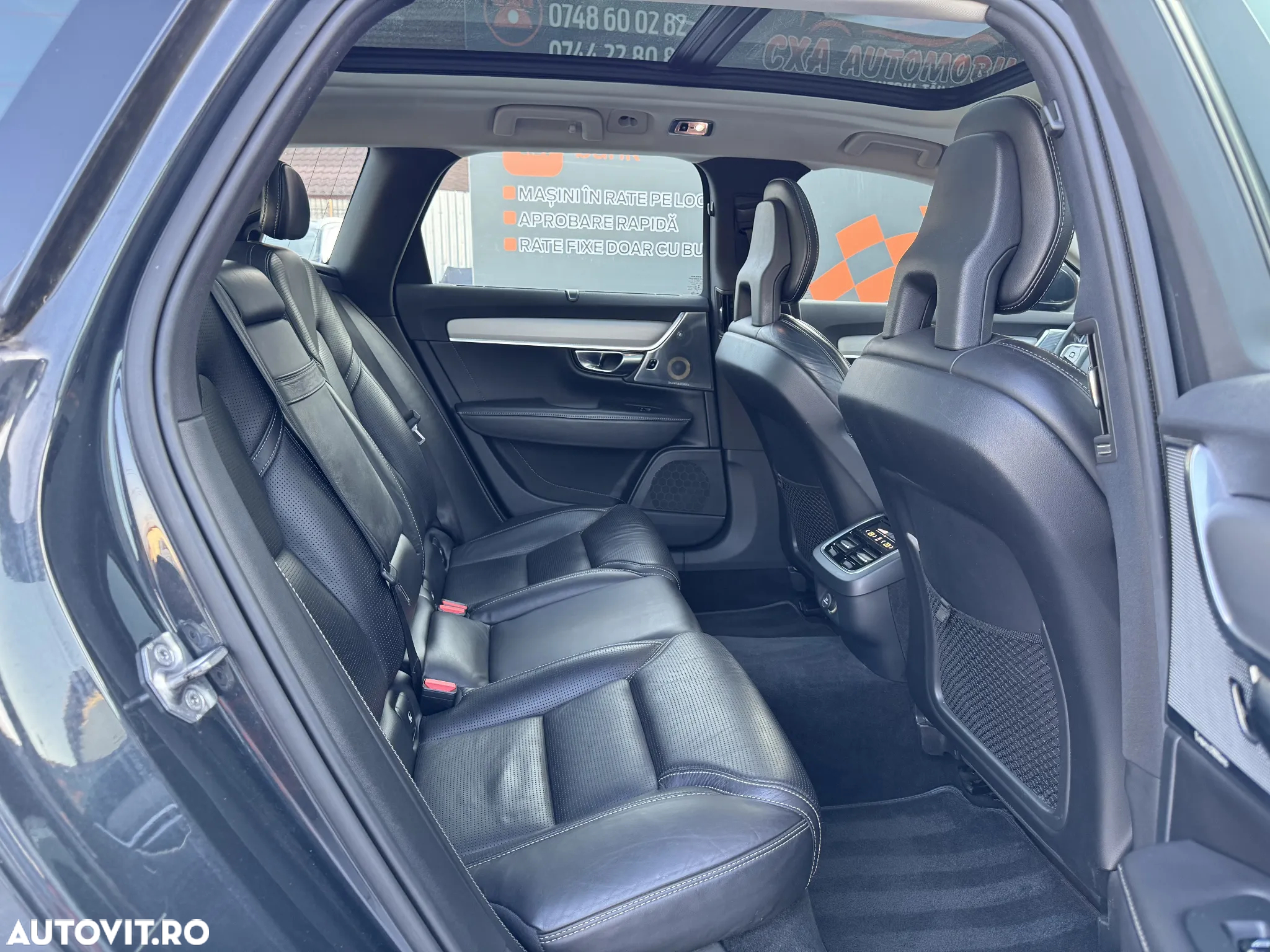 Volvo V90 D4 Geartronic Inscription - 11