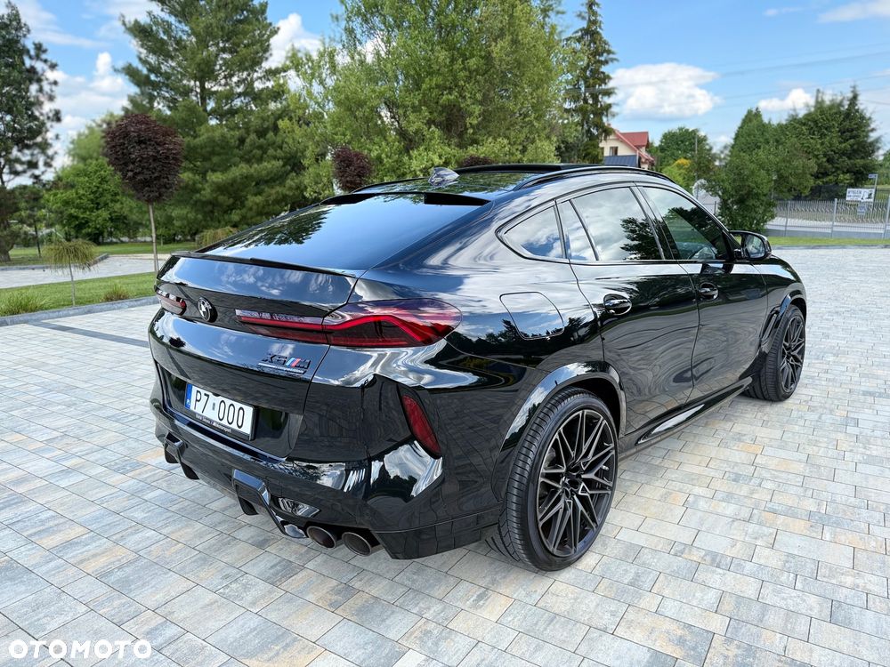 BMW X6M M - 3