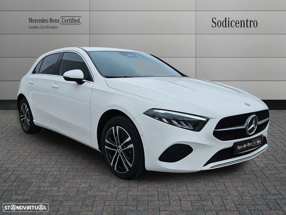 Mercedes-Benz A 250 e - 3